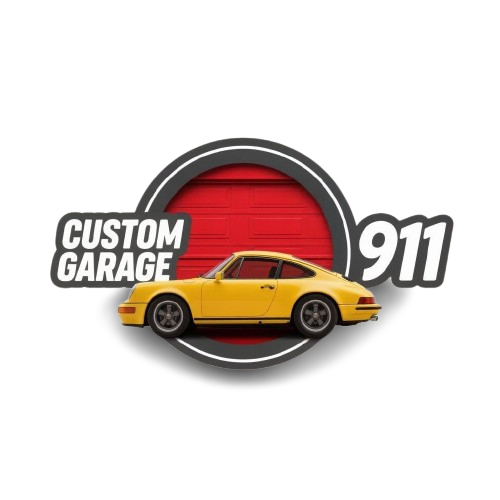 Custom Garage 911
